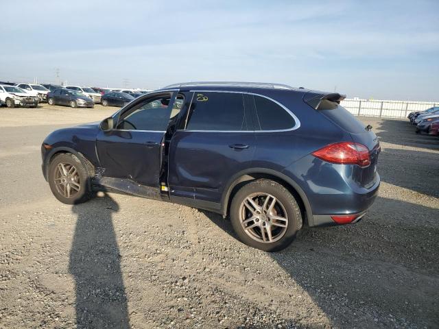 Photo 2 from auction – 2011 PORSCHE CAYENNE with VIN WP1AA2A26BLA09119