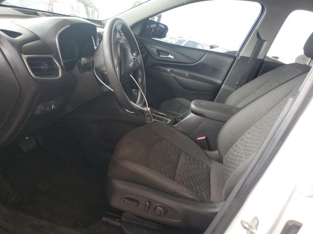 Photo 7 from auction – 2018 CHEVROLET EQUINOX LT with VIN 3GNAXSEVXJS573537
