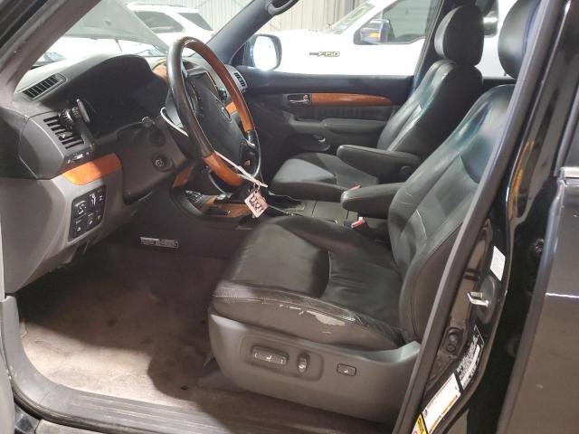 Photo 7 from auction – 2007 LEXUS GX 470 with VIN JTJBT20X770142913