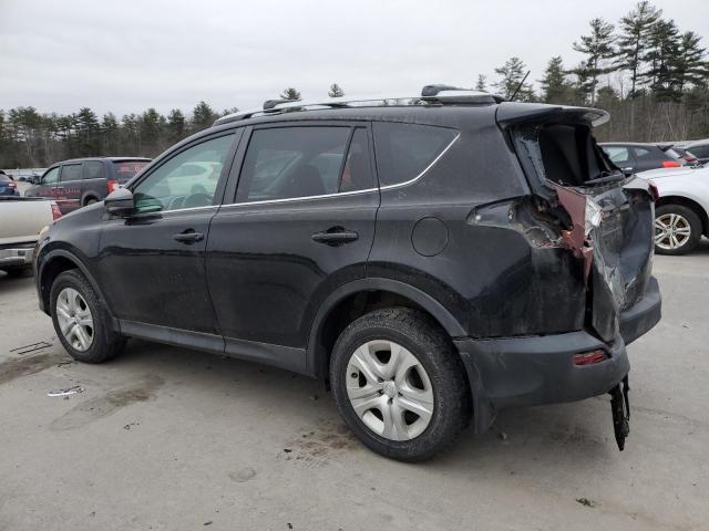 Photo 2 from auction – 2014 TOYOTA RAV4 LE with VIN 2T3BFREV0EW206292
