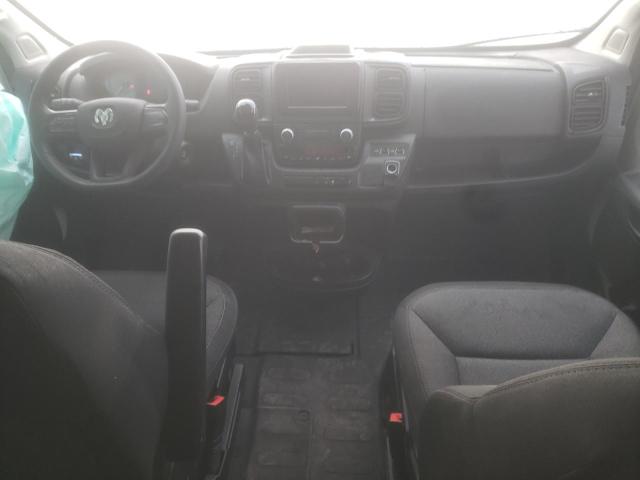 Photo 8 from auction – 2022 RAM PROMASTER with VIN 3C6MRVHG3NE124498
