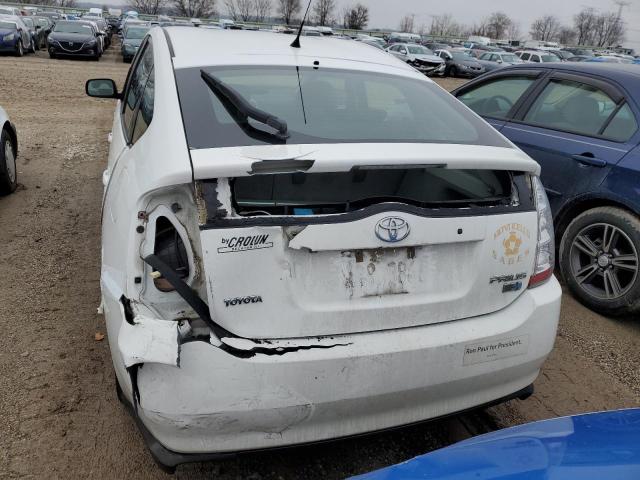 Photo 6 from auction – 2008 TOYOTA PRIUS with VIN JTDKB20U287781463