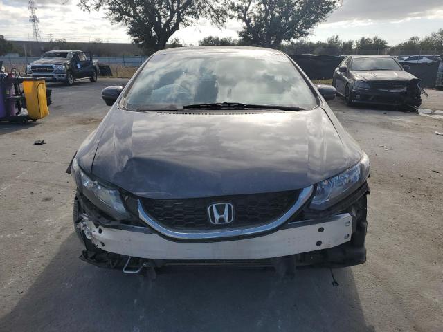 Photo 5 from auction – 2015 HONDA CIVIC EXL with VIN 2HGFB2F94FH553343
