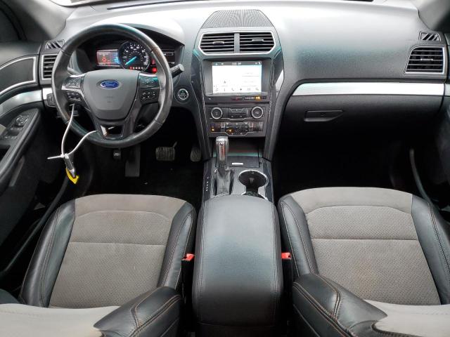 Photo 8 from auction – 2017 FORD EXPLORER X with VIN 1FM5K8D8XHGA00892