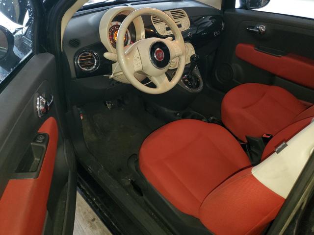 Photo 8 from auction – 2012 FIAT 500 POP with VIN 3C3CFFAR0CT280591