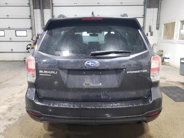 Photo 6 from auction – 2018 SUBARU FORESTER 2 with VIN JF2SJAGC6JH586848