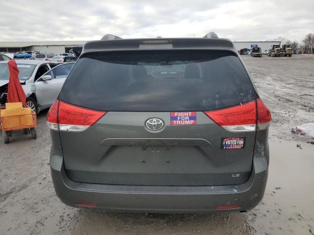 Photo 6 from auction – 2014 TOYOTA SIENNA LE with VIN 5TDKK3DC2ES446874