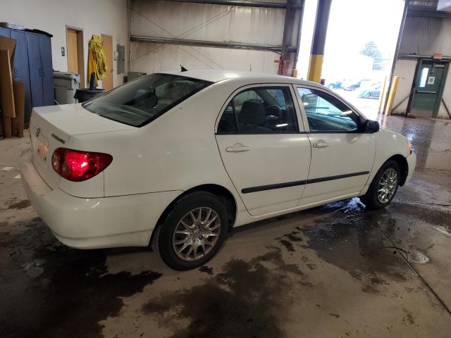 Photo 3 from auction – 2008 TOYOTA COROLLA CE with VIN 2T1BR32E78C921092