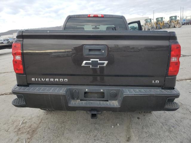 Photo 6 from auction – 2019 CHEVROLET SILVERADO with VIN 2GCVKPEC6K1208290