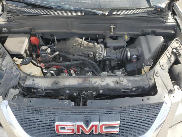 Photo 11 from auction – 2008 GMC ACADIA SLE with VIN 1GKER137X8J297699