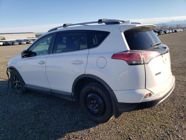 Photo 2 from auction – 2016 TOYOTA RAV4 SE with VIN 2T3NFREVXGW312443