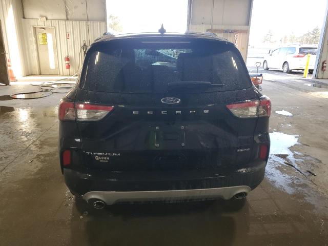 Photo 6 from auction – 2020 FORD ESCAPE TIT with VIN 1FMCU9DZ5LUB99540