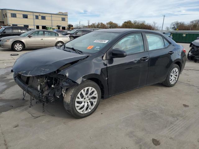 Фото 1 с аукциона – 2017 TOYOTA COROLLA с VIN 5YFBURHE7HP627779