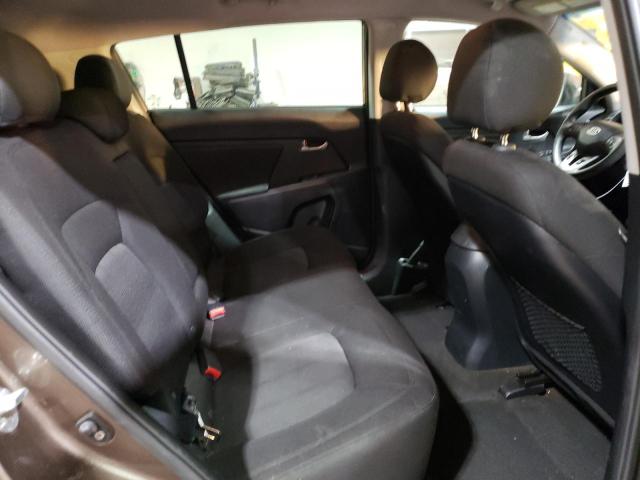 Photo 11 from auction – 2012 KIA SPORTAGE L with VIN KNDPBCA22C7210413