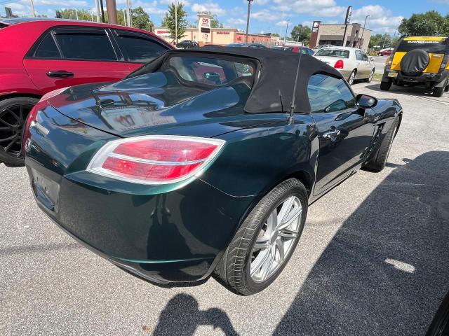 Zdjęcie 4 z aukcji – 2007 SATURN SKY z VIN 1G8MB35B97Y103348