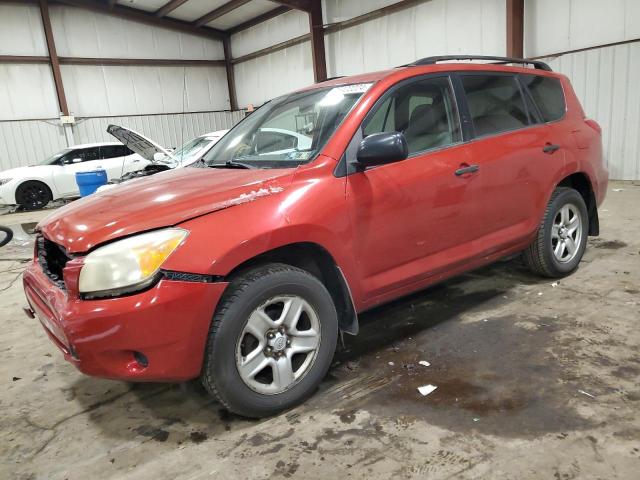 TOYOTA RAV4 2007 with VIN JTMZD33V576050209 - Photo from auction