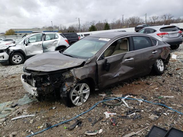 صورة رقم 1 من المزاد - 2014 NISSAN ALTIMA مع VIN 1N4AL3AP3EC162385