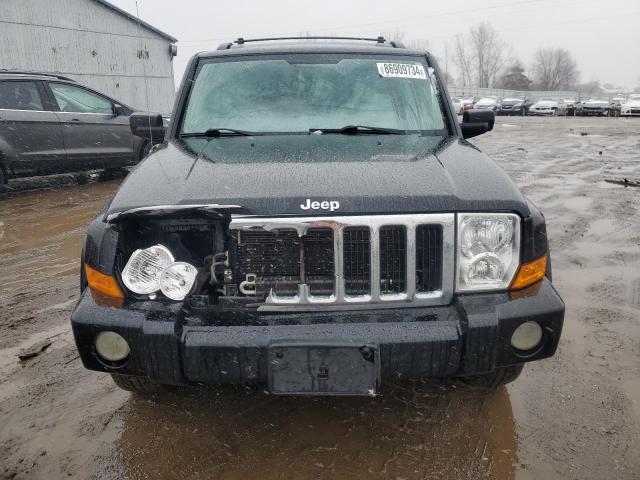 Photo 5 from auction – 2007 JEEP COMMANDER with VIN 1J8HG48P57C528478