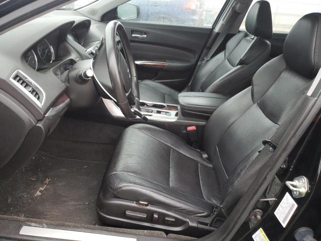 Photo 7 from auction – 2015 ACURA TLX TECH with VIN 19UUB1F58FA001146