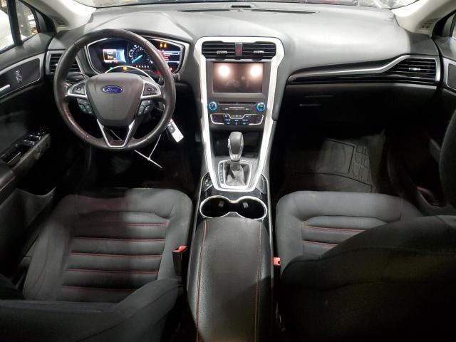 Photo 8 from auction – 2016 FORD FUSION SE with VIN 3FA6P0H77GR257275