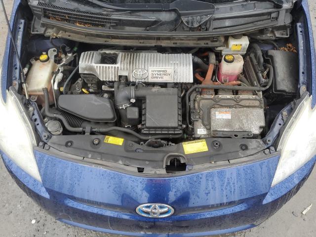 Photo 12 from auction – 2011 TOYOTA PRIUS with VIN JTDKN3DU5B0259112