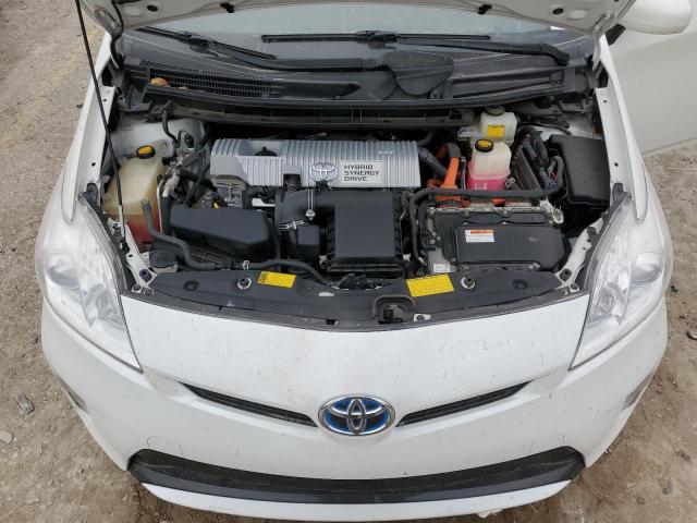 Photo 11 from auction – 2013 TOYOTA PRIUS with VIN JTDKN3DU1D5595992