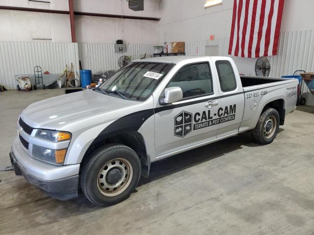 CHEVROLET COLORADO 2012 with VIN 1GCESBF94C8166125 - Photo from auction