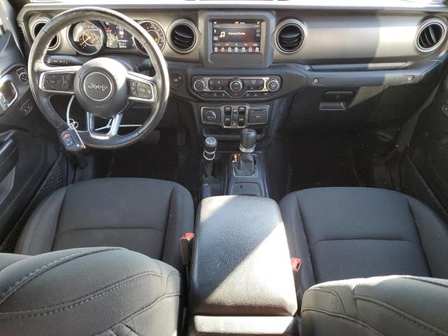 Photo 8 from auction – 2020 JEEP GLADIATOR with VIN 1C6JJTAG9LL100252
