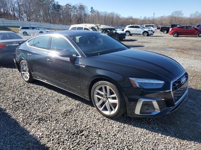 Photo 4 from auction – 2023 AUDI A5 PREMIUM with VIN WAUFACF54PA012018