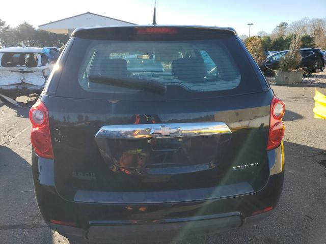 Photo 6 from auction – 2011 CHEVROLET EQUINOX LS with VIN 2CNALBEC2B6462611