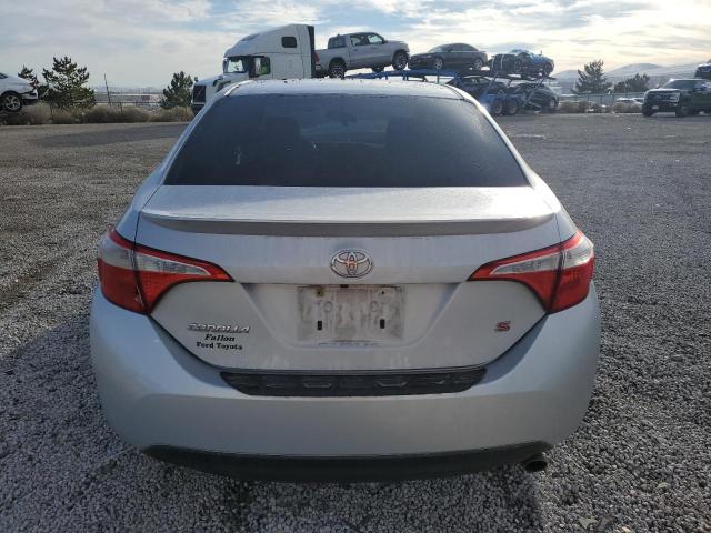 Photo 6 from auction – 2014 TOYOTA COROLLA L with VIN 2T1BURHEXEC097013