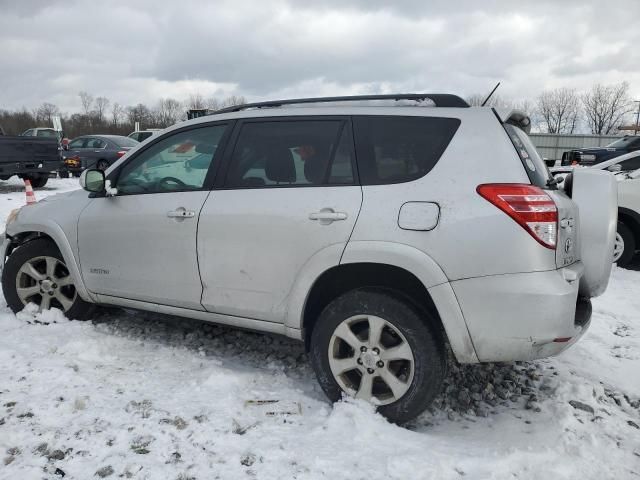 Photo 2 from auction – 2011 TOYOTA RAV4 LIMIT with VIN 2T3DF4DVXBW114714