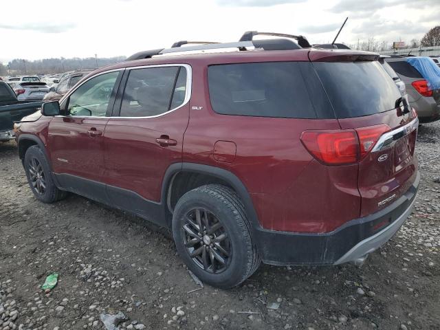 Photo 2 from auction – 2017 GMC ACADIA SLT with VIN 1GKKNMLSXHZ169095
