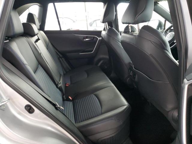 Photo 11 from auction – 2024 TOYOTA RAV4 XSE with VIN 2T3E6RFVXRW059240