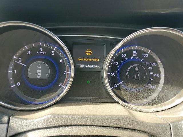 Photo 9 from auction – 2014 HYUNDAI SONATA SE with VIN 5NPEC4ABXEH865802