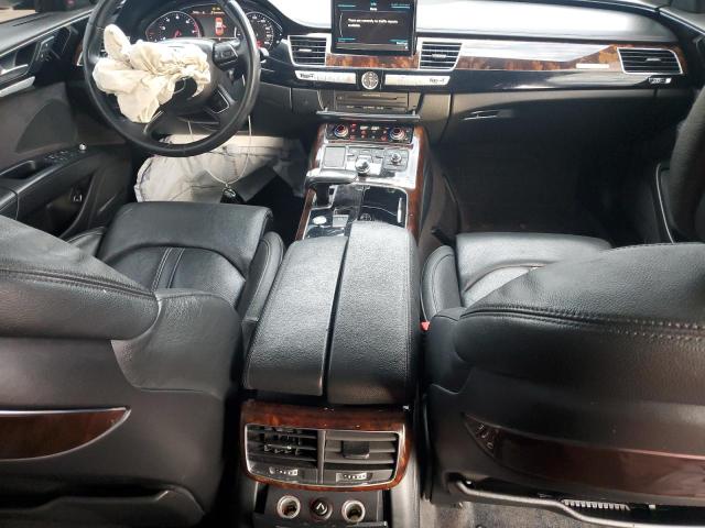 Photo 8 from auction – 2016 AUDI A8 L QUATT with VIN WAU34AFD7GN020029