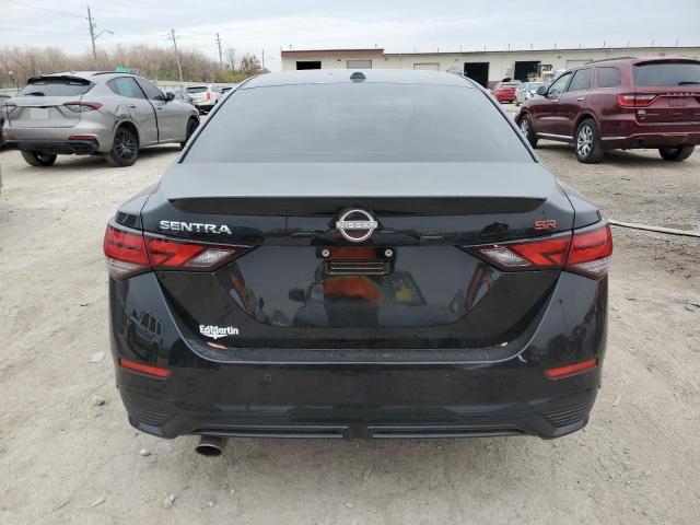 Photo 6 from auction – 2024 NISSAN SENTRA SR with VIN 3N1AB8DV4RY255291
