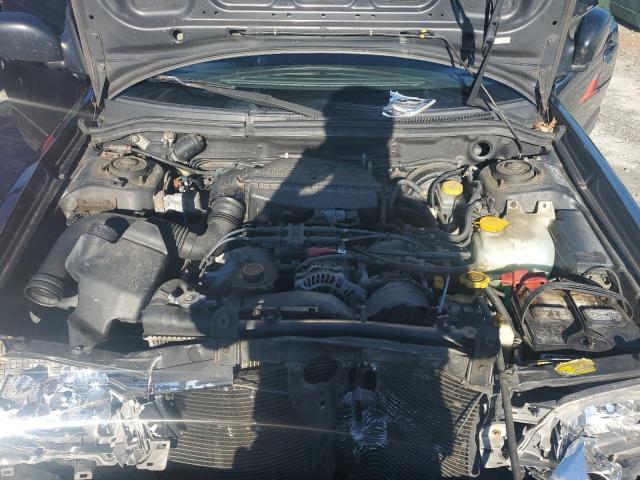 Фото 11 с аукциона – 2002 SUBARU FORESTER S с VIN JF1SF65692H731575