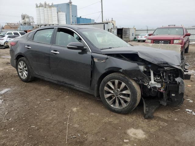 Photo 4 from auction – 2018 KIA OPTIMA LX with VIN 5XXGT4L33JG243191