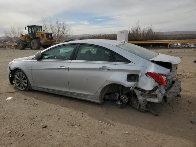 Photo 2 from auction – 2011 HYUNDAI SONATA SE with VIN 5NPEC4AC7BH091044