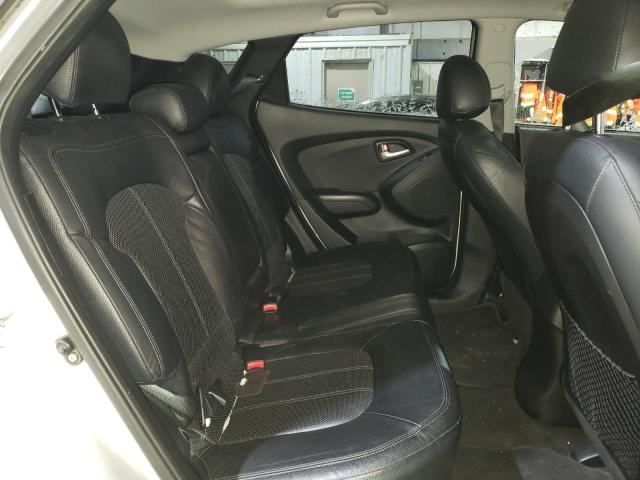 Photo 11 from auction – 2011 HYUNDAI TUCSON GLS with VIN KM8JUCAC8BU204247