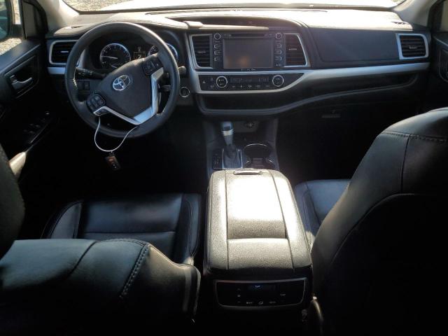 Photo 8 from auction – 2016 TOYOTA HIGHLANDER with VIN 5TDKKRFH4GS501002