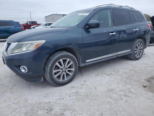 NISSAN PATHFINDER 2013 with VIN 5N1AR2MN2DC614608 - Photo from auction