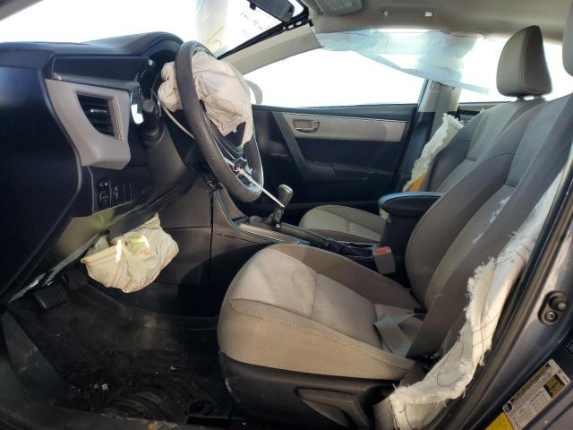 Photo 7 from auction – 2015 TOYOTA COROLLA L with VIN 5YFBURHE1FP262111