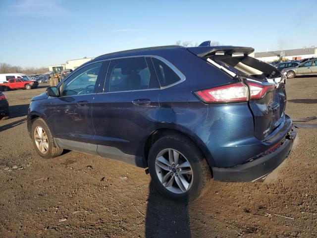 Photo 2 from auction – 2017 FORD EDGE SEL with VIN 2FMPK4J97HBB01751