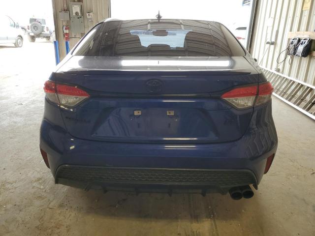 Photo 6 from auction – 2022 TOYOTA COROLLA SE with VIN 5YFS4MCE2NP115482