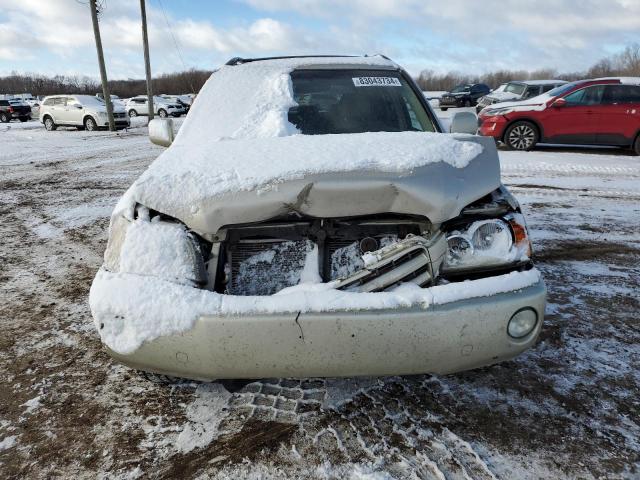 Photo 5 from auction – 2003 TOYOTA HIGHLANDER with VIN JTEHF21A230112920