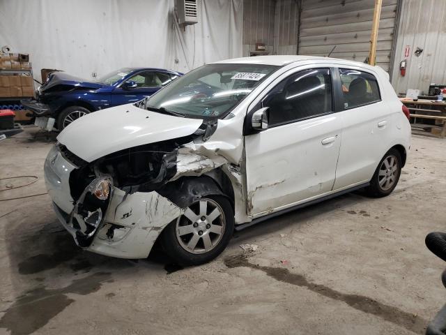MITSUBISHI MIRAGE ES 2015 with VIN ML32A4HJ0FH037296 - Photo from auction