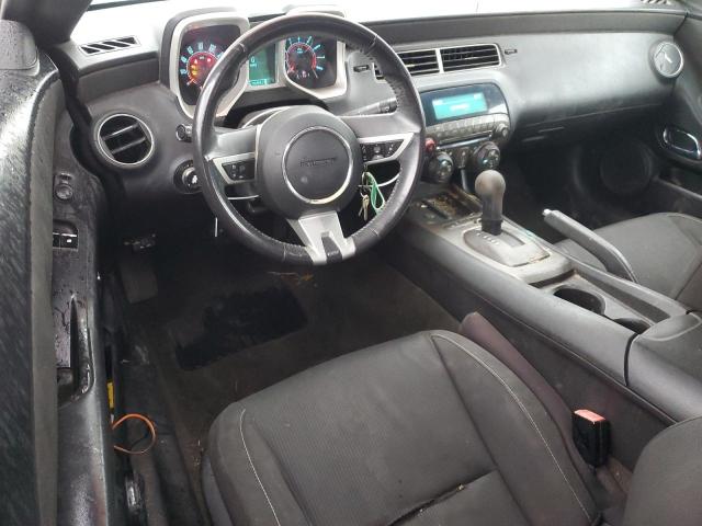 Photo 8 from auction – 2011 CHEVROLET CAMARO LT with VIN 2G1FB1ED6B9144546