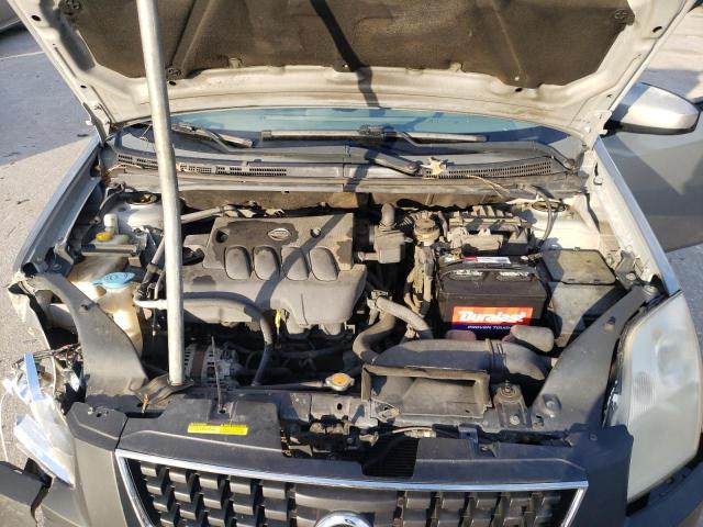 Photo 11 from auction – 2007 NISSAN SENTRA 2.0 with VIN 3N1AB61E47L606784